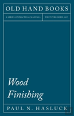 Bertrand.pt - Wood Finishing