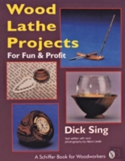 Bertrand.pt - Wood Lathe Projects For Fun & Profit