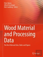 Wood Material And Processing Data
