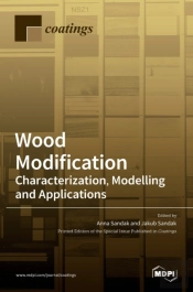Wood Modification: Characterization, Mod