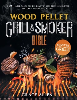 Bertrand.pt - Wood Pellet Grill & Smoker Cookbook 2021