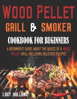 Bertrand.pt - Wood Pellet Grill & Smoker Cookbook For Beginner