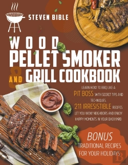 Bertrand.pt - Wood Pellet Smoker And Grill Cookbook