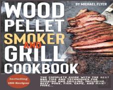 Wood Pellet Smoker And Grill