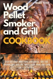 Wood Pellet Smoker And Grill