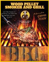 Wood Pellet Smoker And Grill