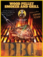 Wood Pellet Smoker And Grill