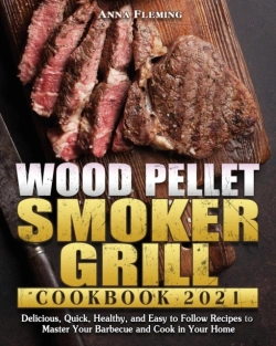 Bertrand.pt - Wood Pellet Smoker Grill Cookbook 2021