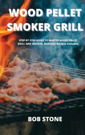 Wood Pellet Smoker Grill