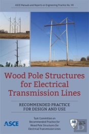 Wood Pole Structures For Electrical Transmission Lines