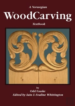 Bertrand.pt - Woodcarving. A Norwegian Textbook