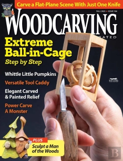 Bertrand.pt - Woodcarving Illustrated Issue 104 Fall 2023
