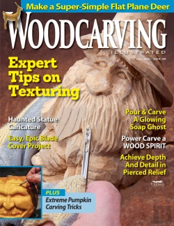 Bertrand.pt - Woodcarving Illustrated Issue 108 Fall 2024