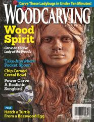 Woodcarving Illustrated Issue 91 Summer 2020