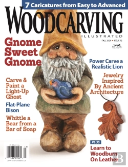Bertrand.pt - Woodcarving Illustrated Issue 92 Fall 2020