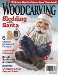 Woodcarving Illustrated Issue 93 Winter 2020