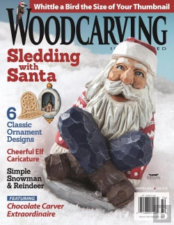 Bertrand.pt - Woodcarving Illustrated Issue 93 Winter 2020
