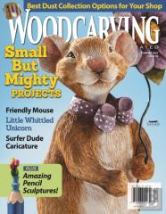 Woodcarving Illustrated Issue 95 Summer 2021
