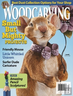 Bertrand.pt - Woodcarving Illustrated Issue 95 Summer 2021