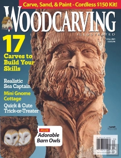 Bertrand.pt - Woodcarving Illustrated Issue 96 Fall 2021