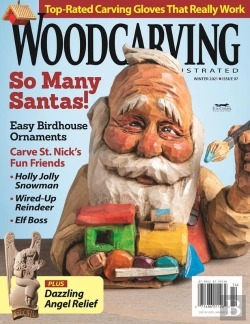Bertrand.pt - Woodcarving Illustrated Issue 97 Winter 2021