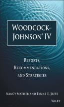 Woodcock-Johnson Iv
