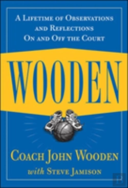 Bertrand.pt - Wooden: A Lifetime Of Observations And Reflections On And Off The Court
