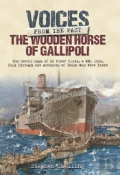 Wooden Horse Of Gallipoli
