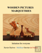 Wooden Pictures Marquetries