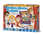 Wooden Spoon Puppet