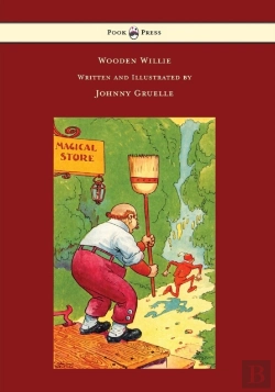 Bertrand.pt - Wooden Willie - Written And Illustrated By Johnny Gruelle