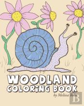 Woodland Coloring Book