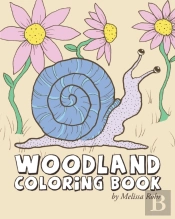 Woodland Coloring Book