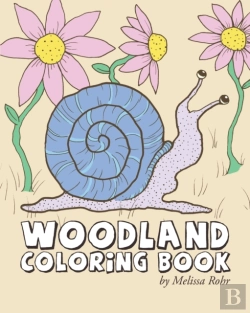 Bertrand.pt - Woodland Coloring Book