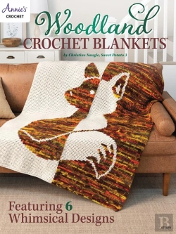 Bertrand.pt - Woodland Crochet Blankets