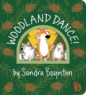 Woodland Dance!