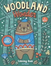 Woodland Wonder: Cozy Forest Animals Col