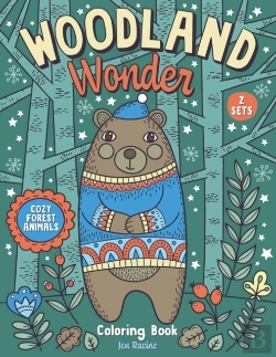 Bertrand.pt - Woodland Wonder: Cozy Forest Animals Col