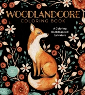 Woodlandcore Coloring Book