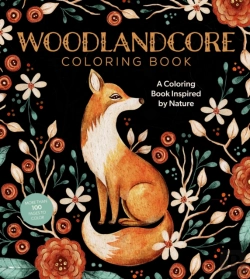 Bertrand.pt - Woodlandcore Coloring Book