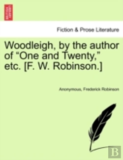 Bertrand.pt - Woodleigh, By The Author Of 