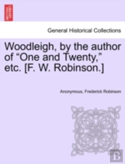 Bertrand.pt - Woodleigh, By The Author Of 