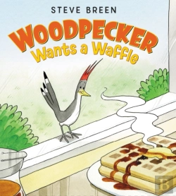 Bertrand.pt - Woodpecker Wants A Waffle