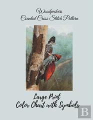 Woodpeckers Counted Cross Stitch Pattern