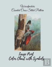 Woodpeckers Counted Cross Stitch Pattern