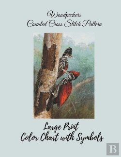 Bertrand.pt - Woodpeckers Counted Cross Stitch Pattern
