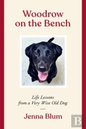 Woodrow On The Bench