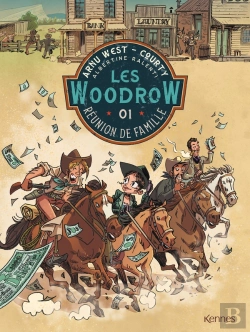 Bertrand.pt - Woodrow  T01 - Rendez L'Argent !