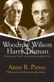 Woodrow Wilson And Harry Truman