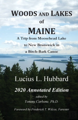 Bertrand.pt - Woods And Lakes Of Maine - 2020 Annotated Edition